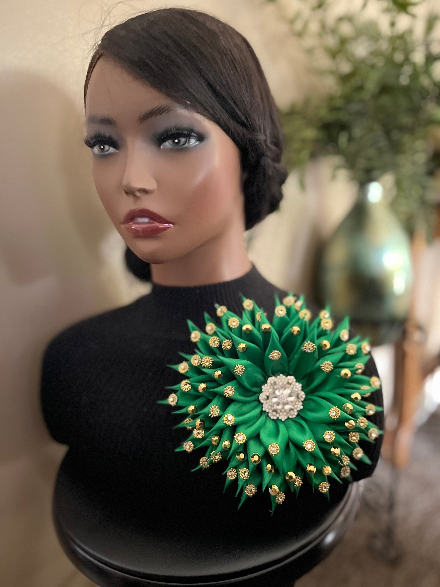 Luxury Brooch