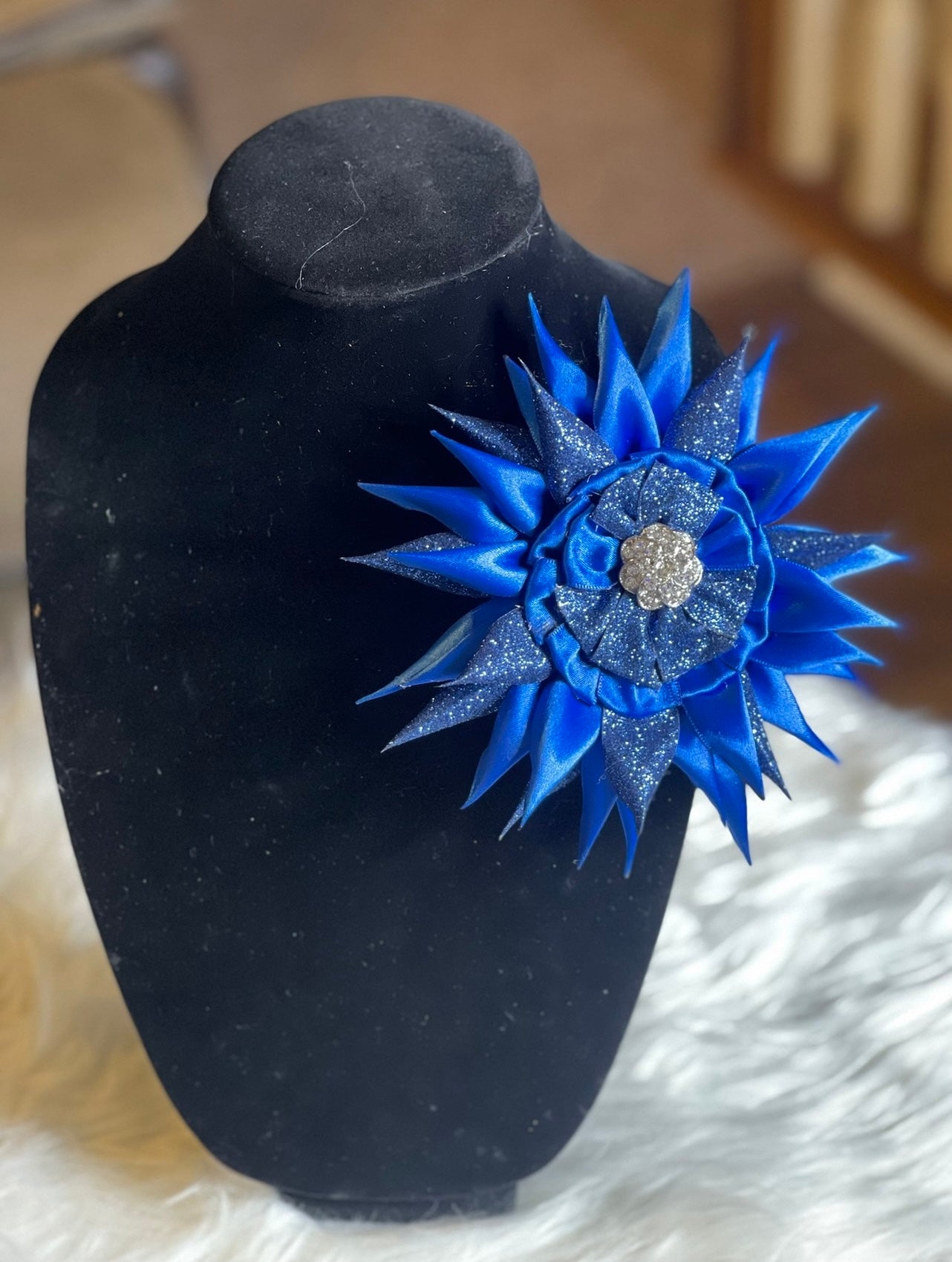 Medium Sized Brooch