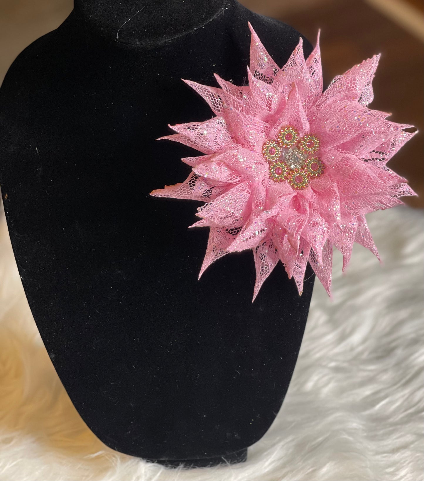 Medium Sized Brooch