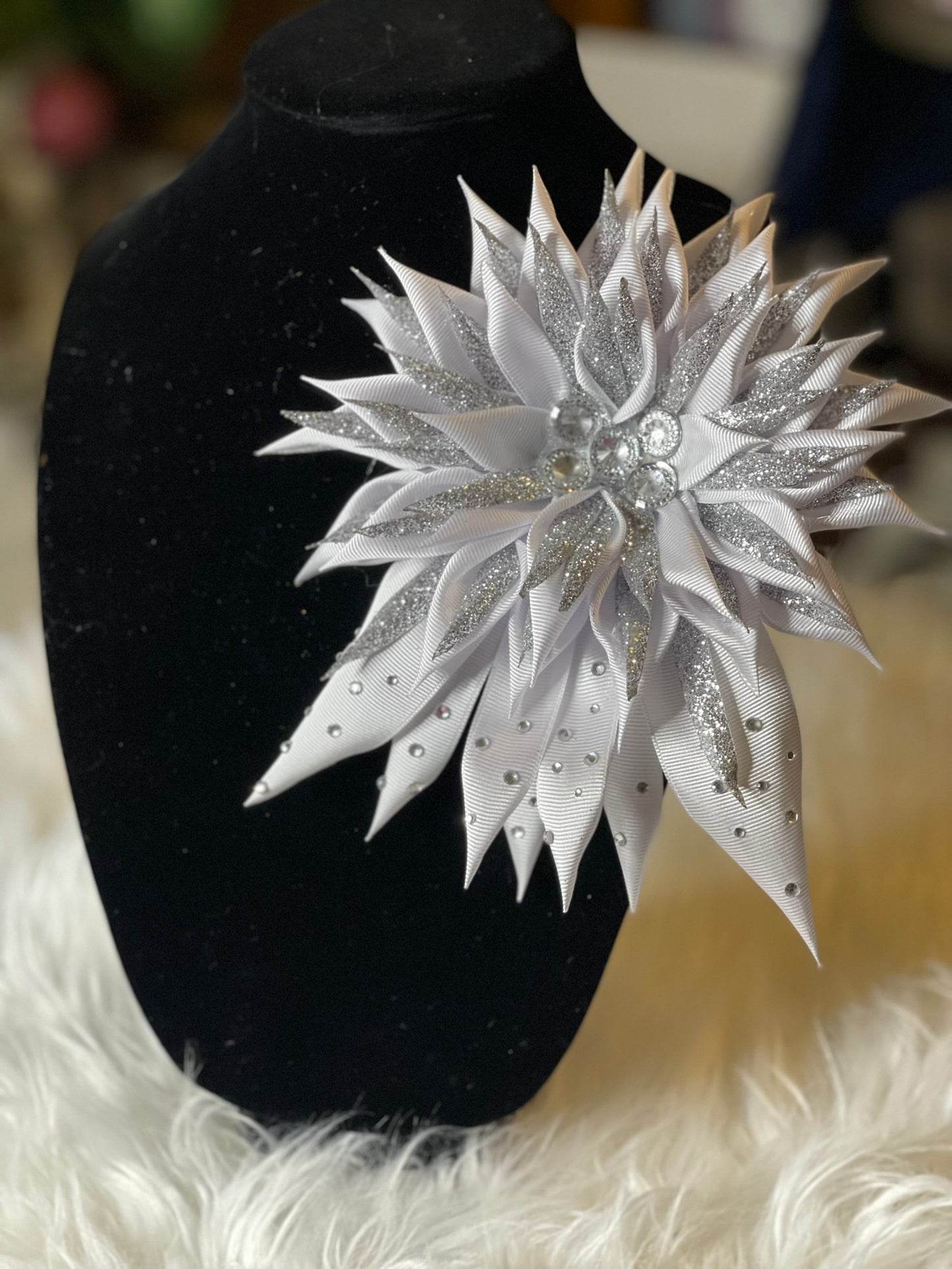 Large Sized Brooch