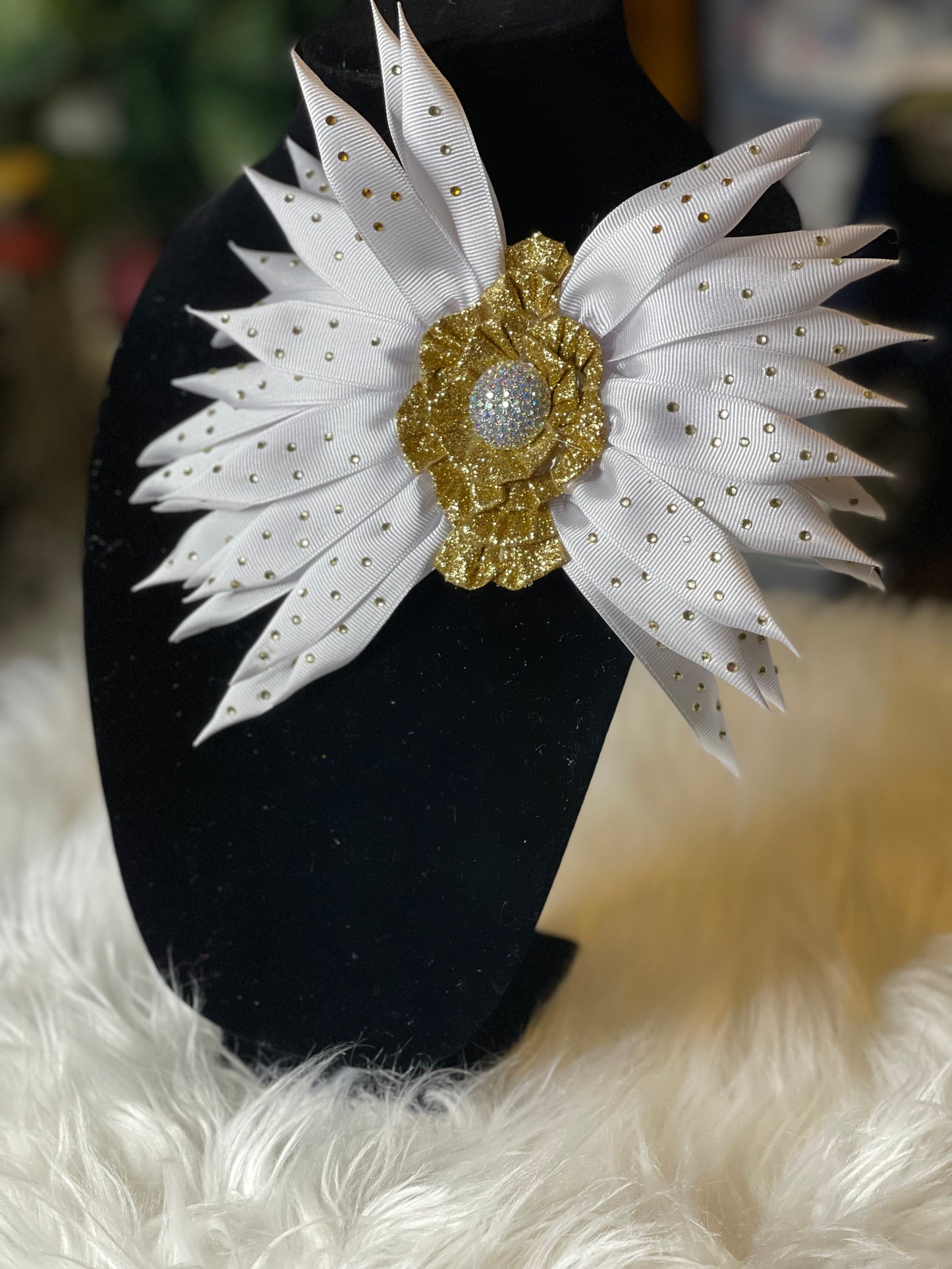 Large Sized Brooch