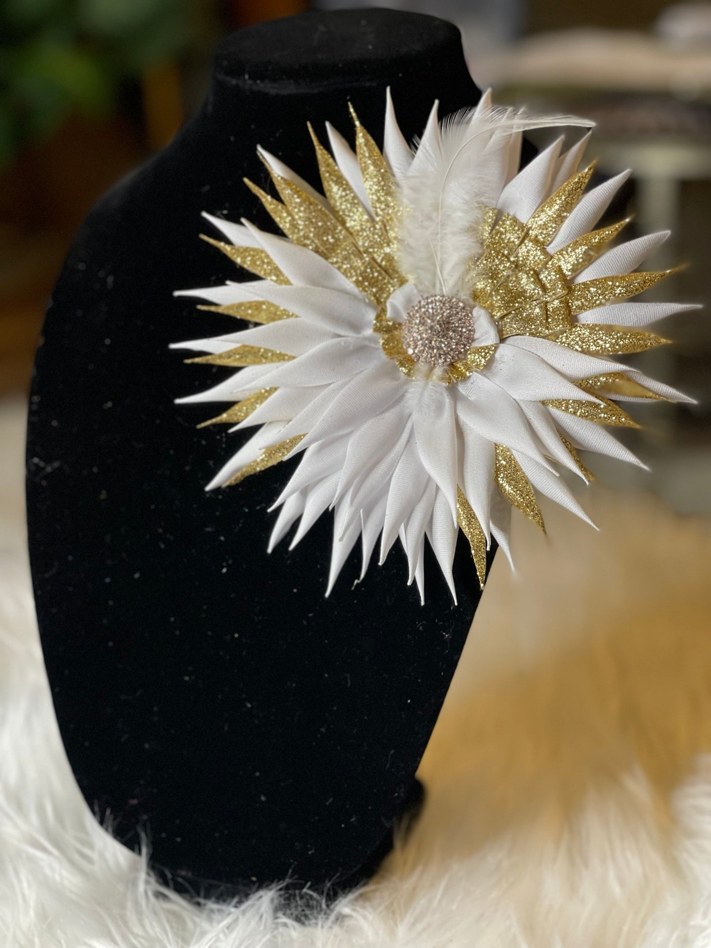 Large Sized Brooch