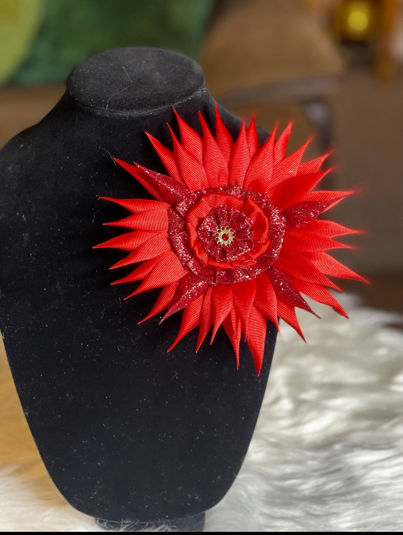 Medium Sized Brooch