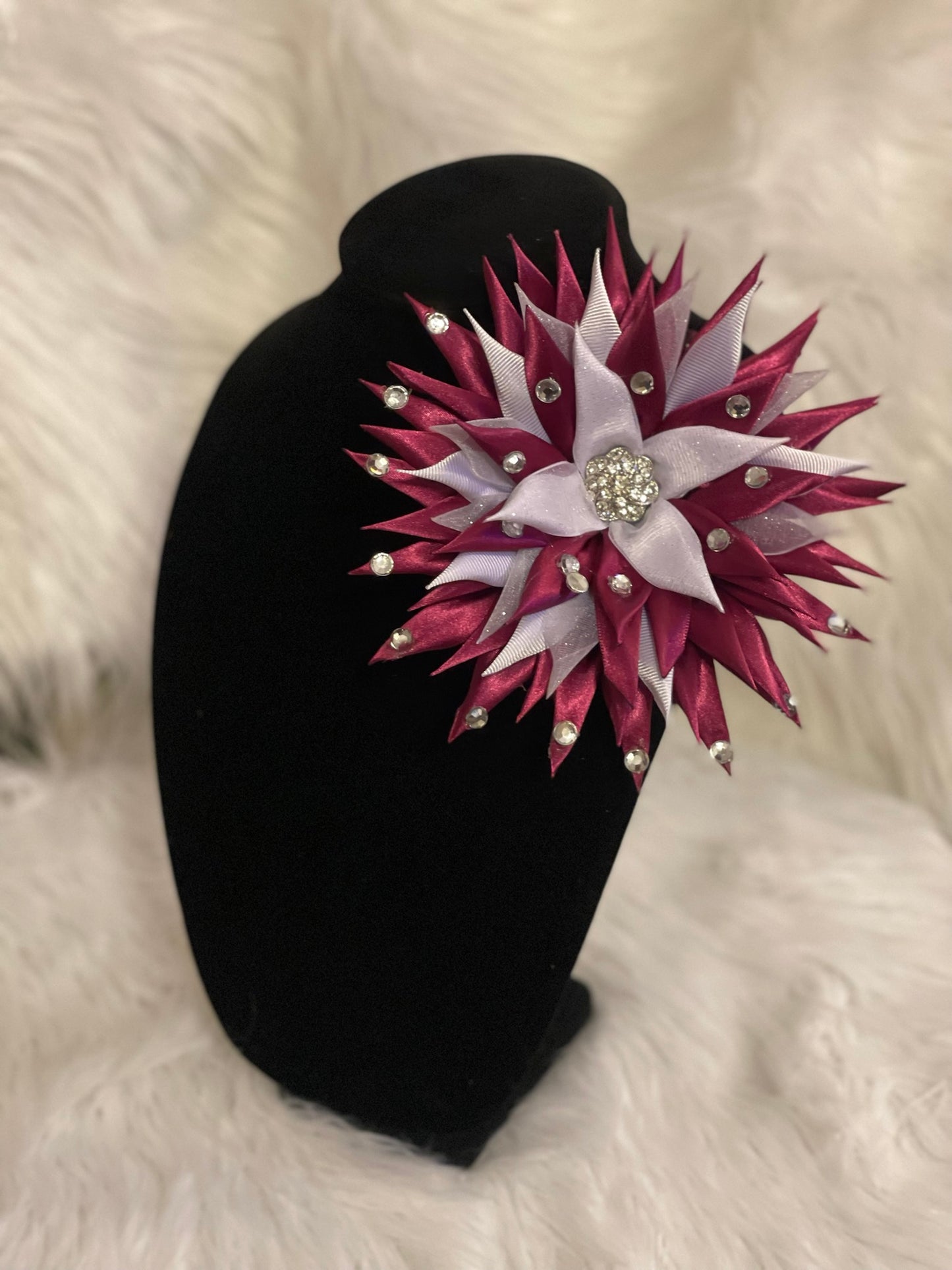 Large Burgundy Assorted Variety