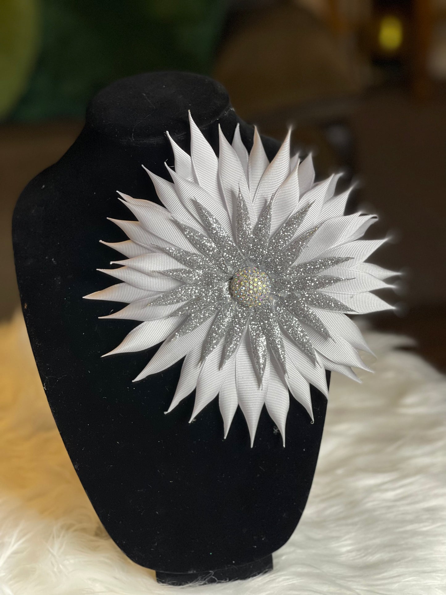 Large Sized Brooch