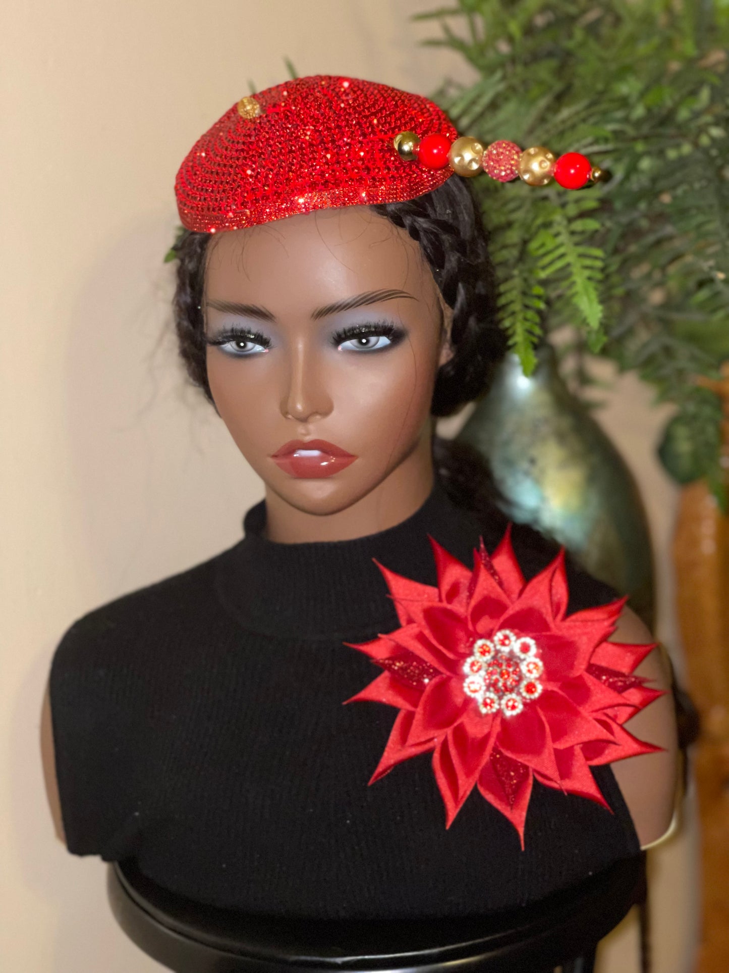 Red and Blingy