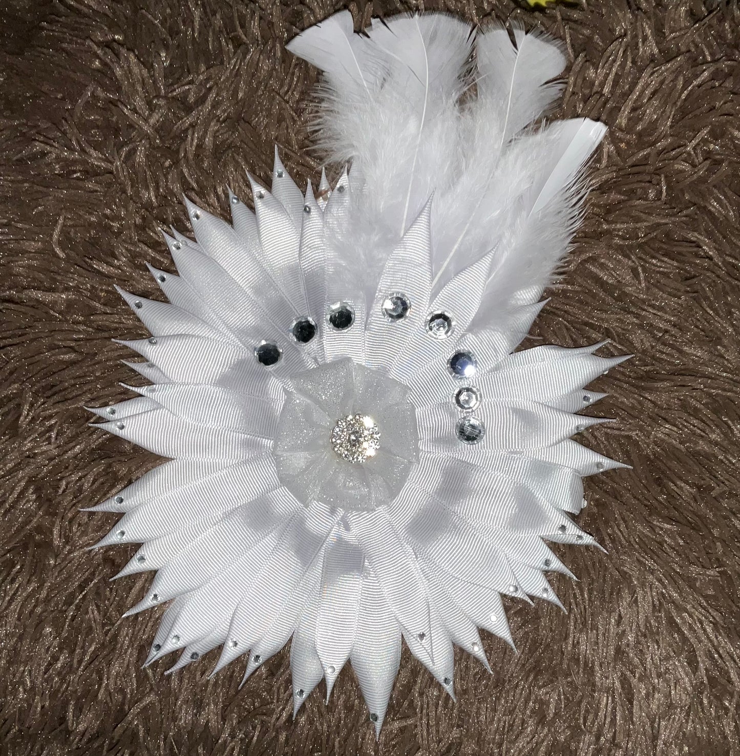 Large Sized Brooch