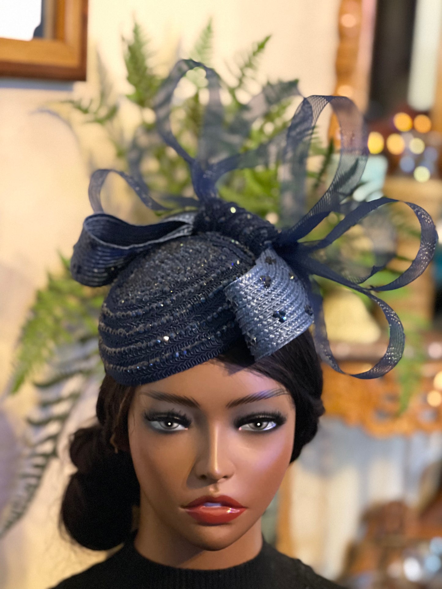 Fancy Fascinator Hats