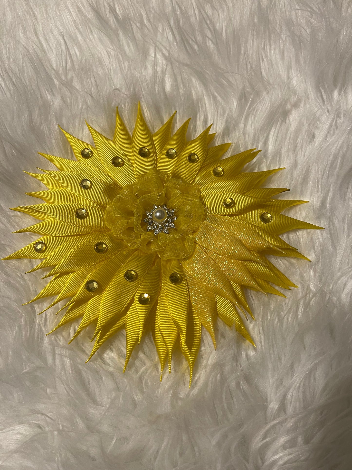 Taste of the Sunshine Brooches