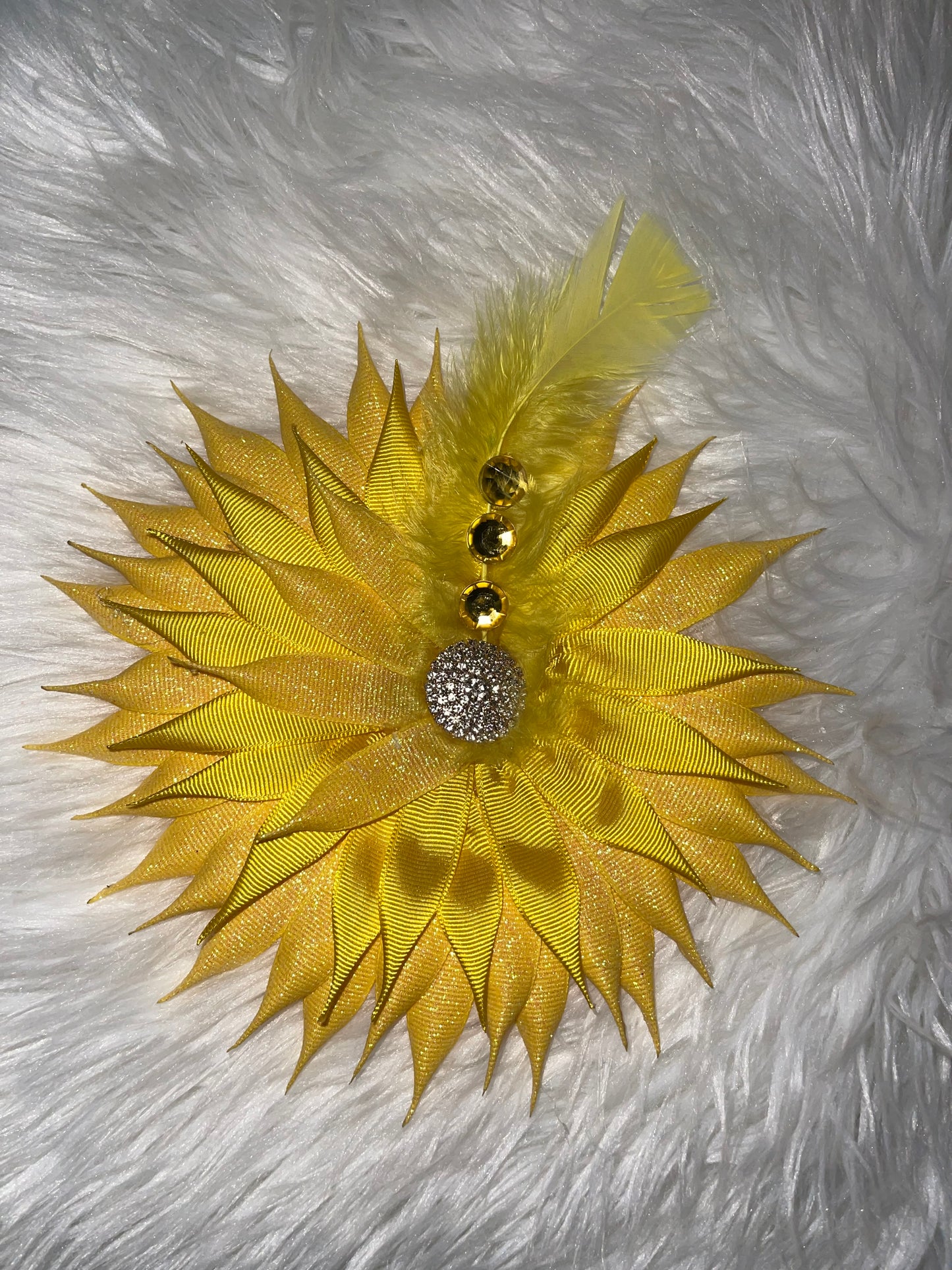 Taste of the Sunshine Brooches