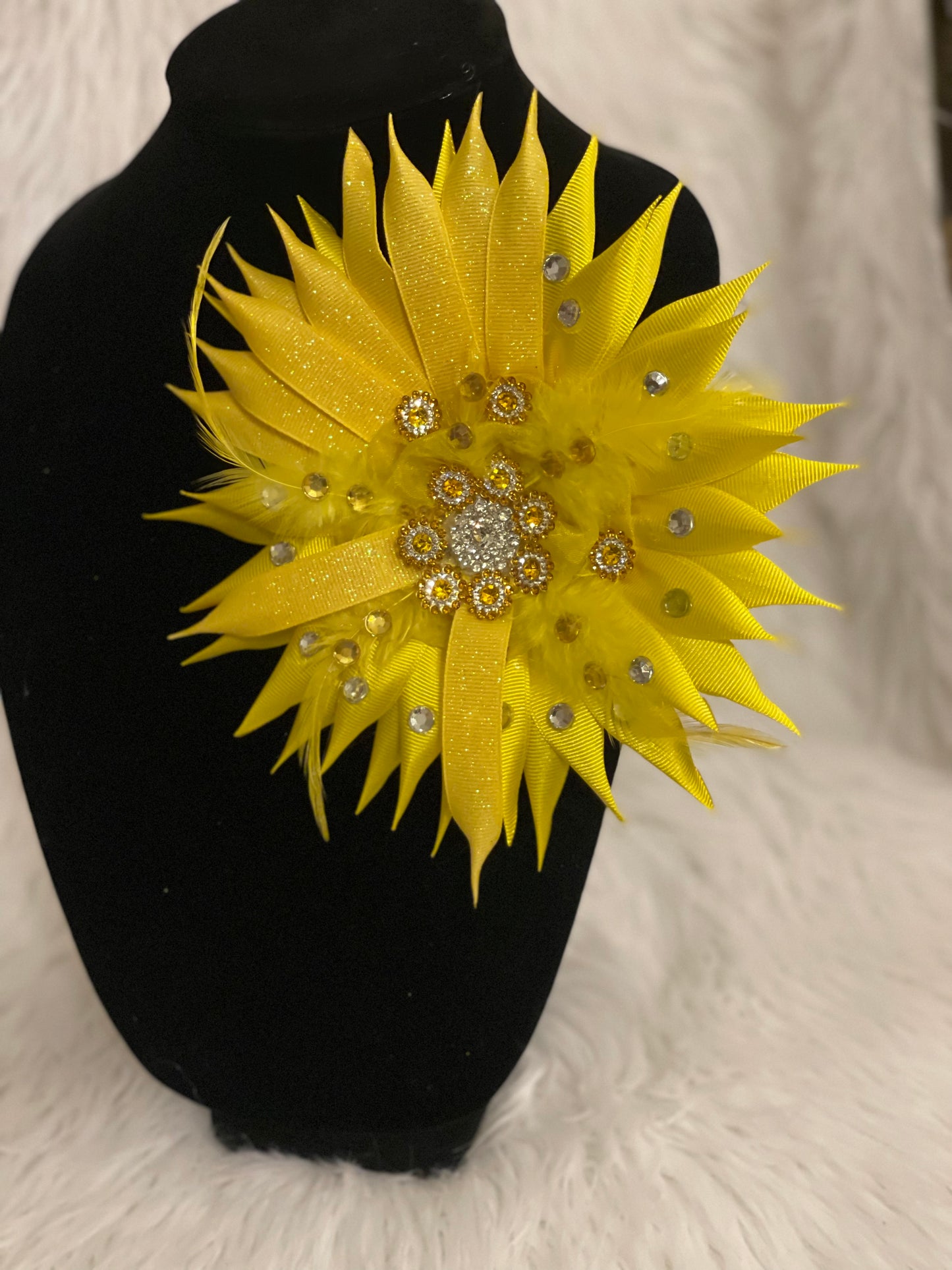 Taste of the Sunshine Brooches